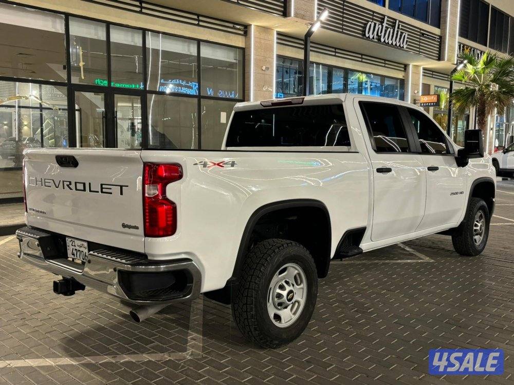 سلفرادو HD20223