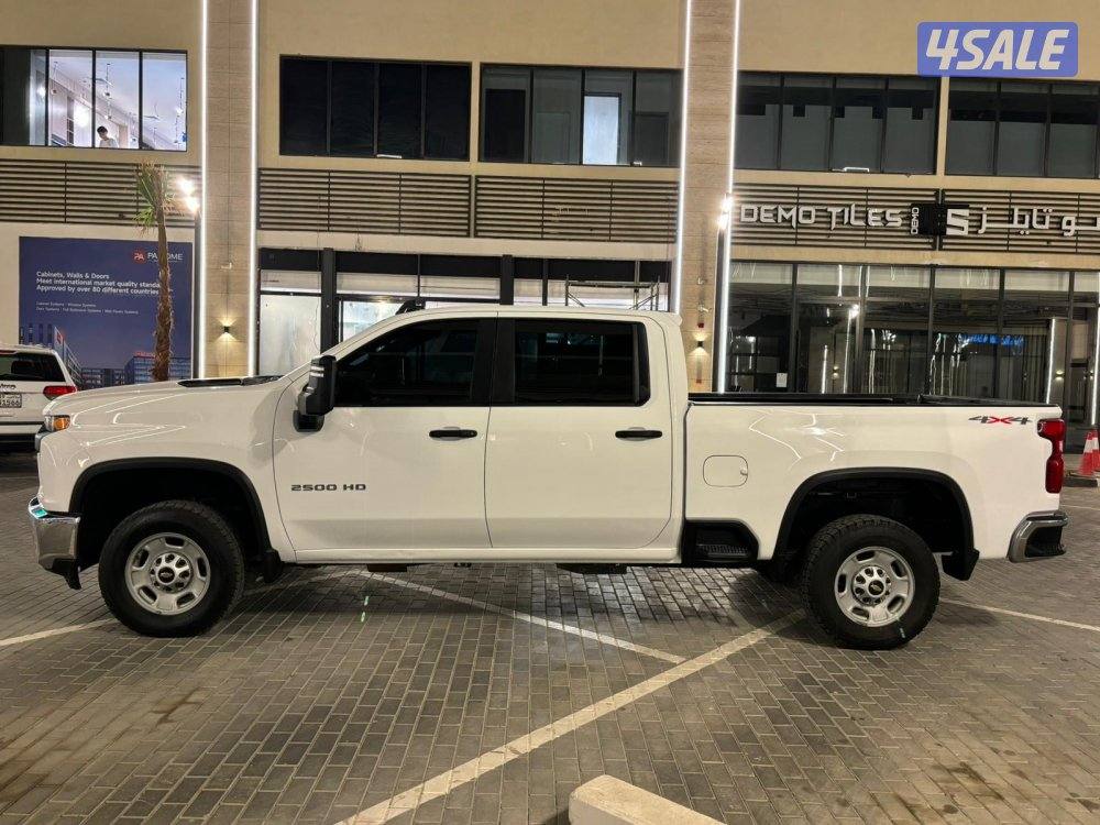 سلفرادو HD20225