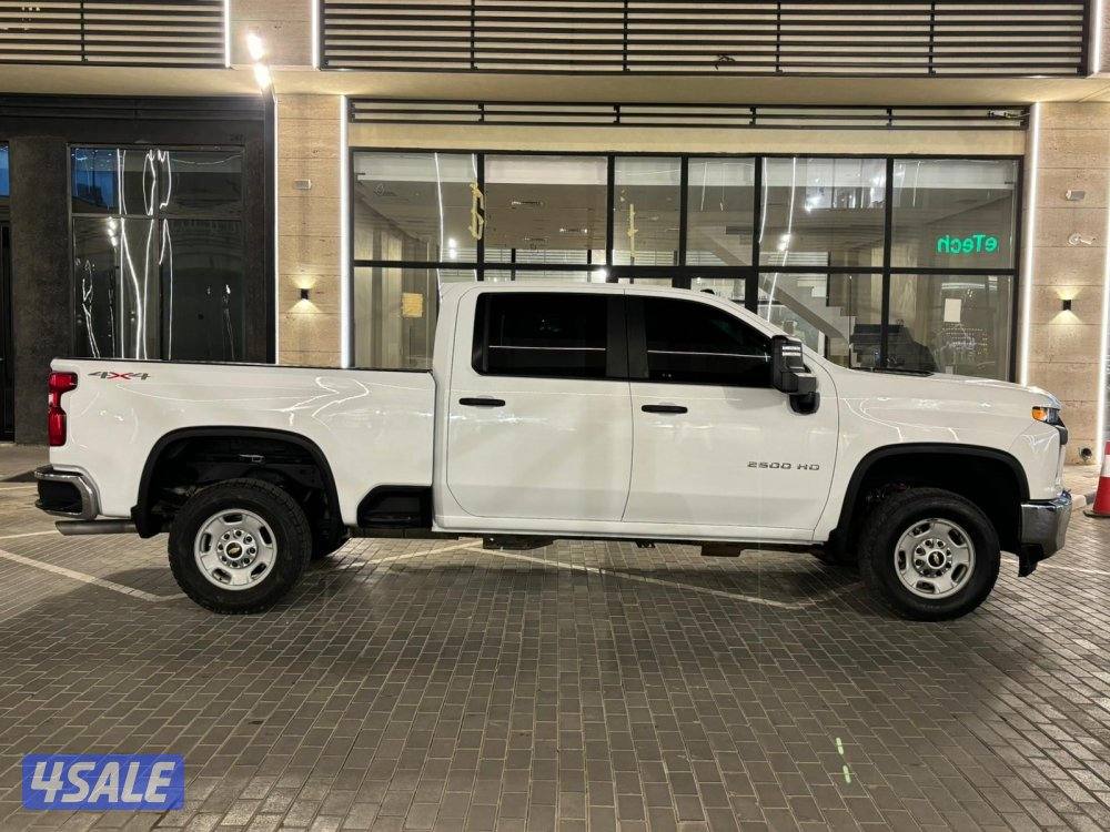 سلفرادو HD20224