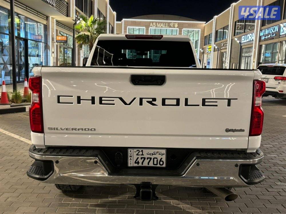 سلفرادو HD20226