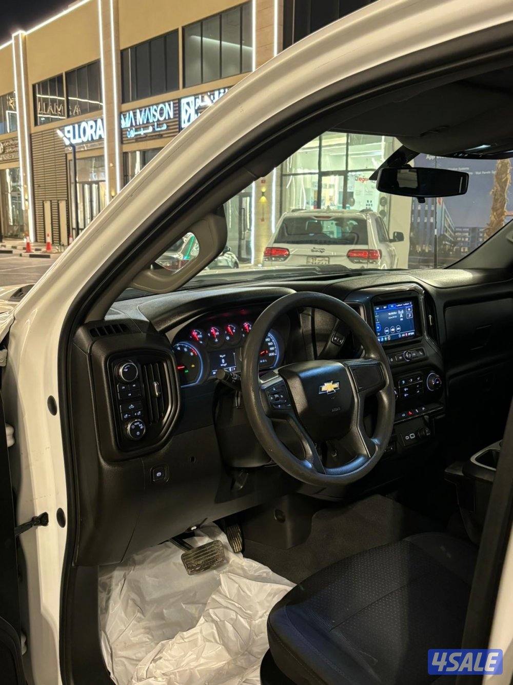 سلفرادو HD20227