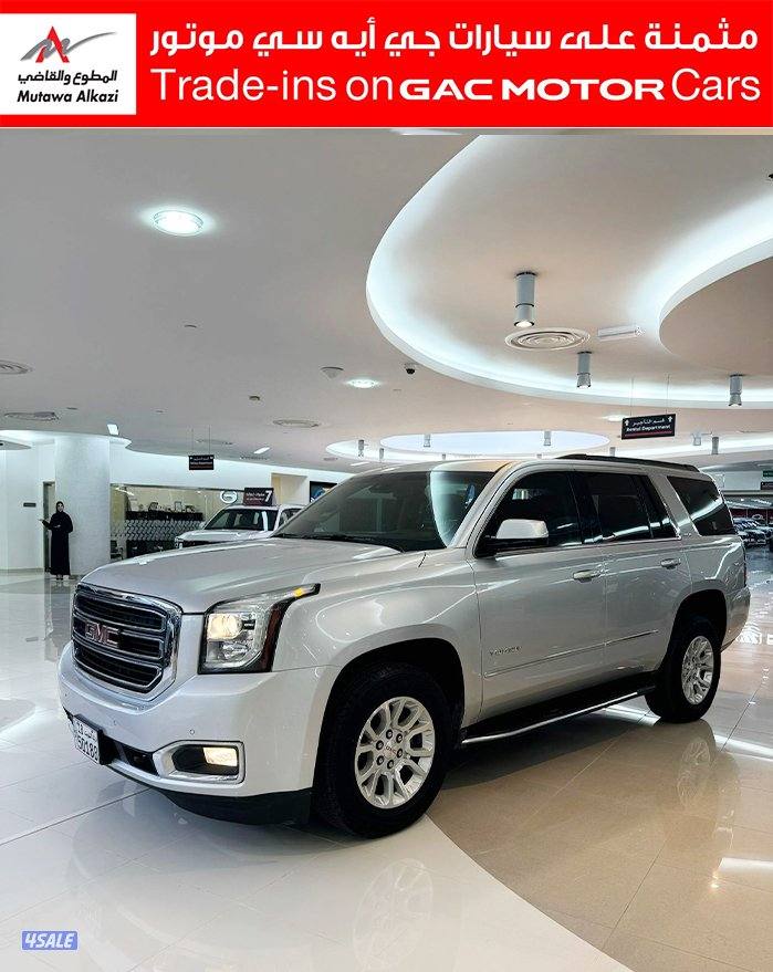 جي ام سي يوكن SLE0