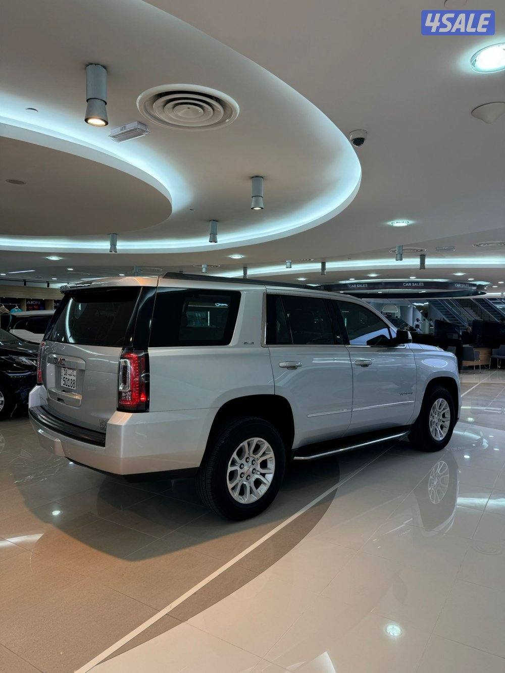 جي ام سي يوكن SLE1