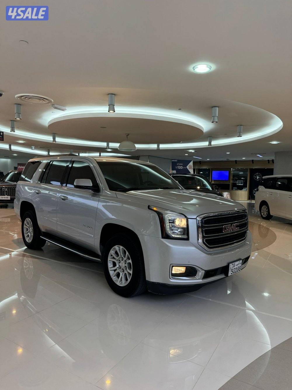 جي ام سي يوكن SLE2