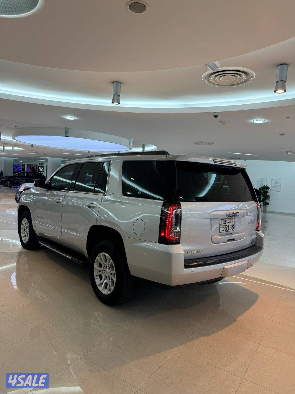 جي ام سي يوكن SLE4