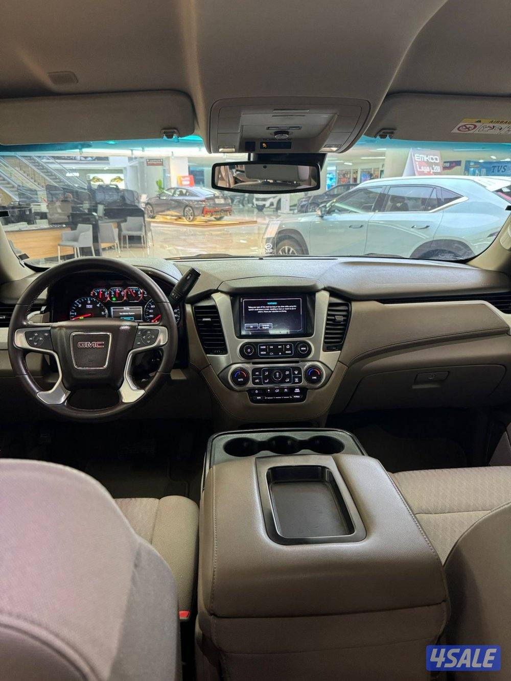 جي ام سي يوكن SLE6