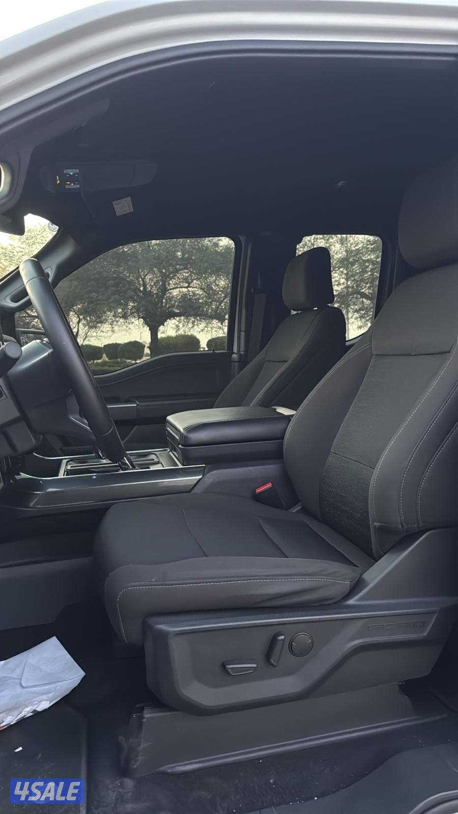 فورد F150 ٢٠٢٣ الغانم عداد ٧٥ ألف شرط الفحص صبغ وكاله غماره ونص5