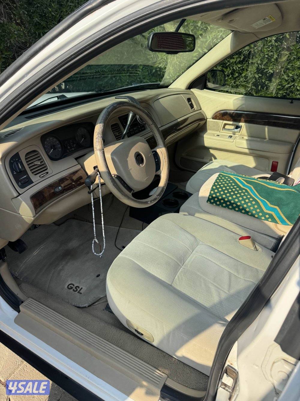 للبيع فورد ماركيز بحالة الوكاله للبيع للاعلى سعر1