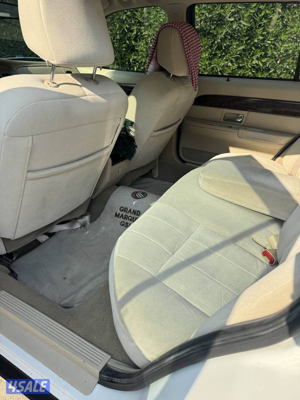 للبيع فورد ماركيز بحالة الوكاله للبيع للاعلى سعر3