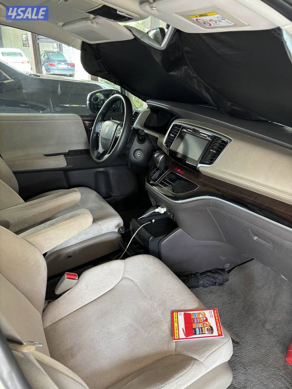 هوندا اوديس0