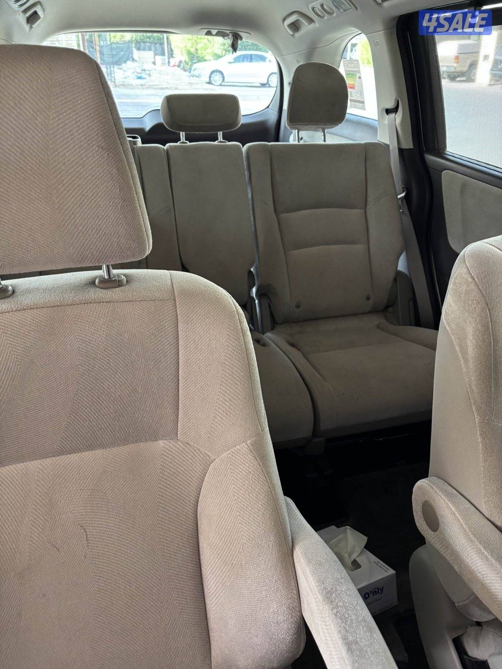 هوندا اوديس2