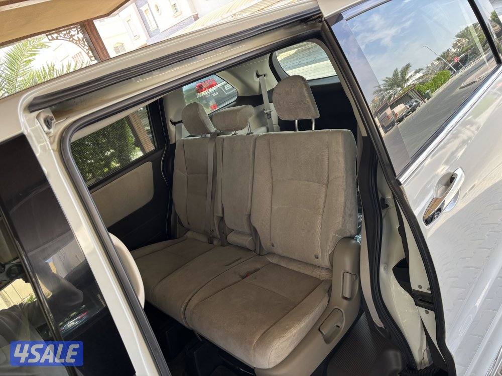 هوندا اوديس4