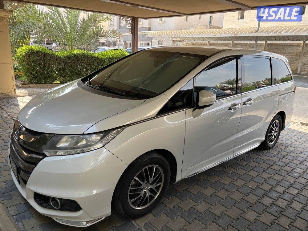 هوندا اوديس5