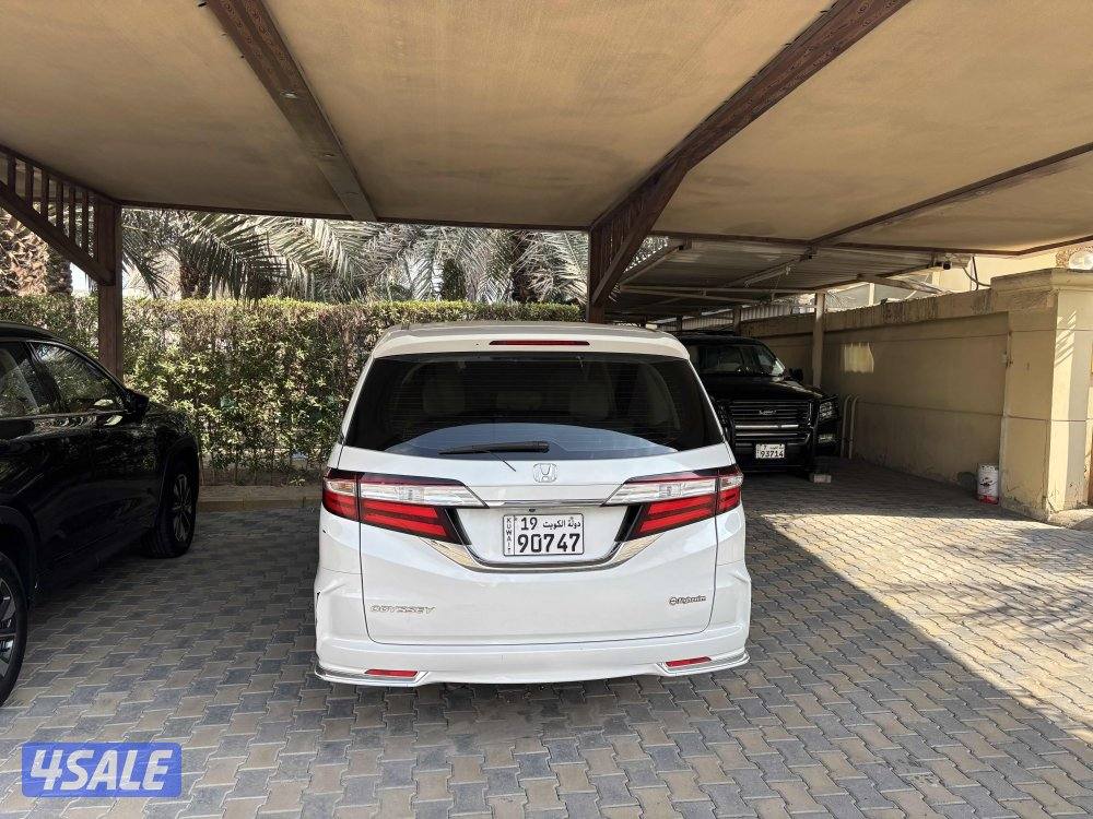 هوندا اوديس7