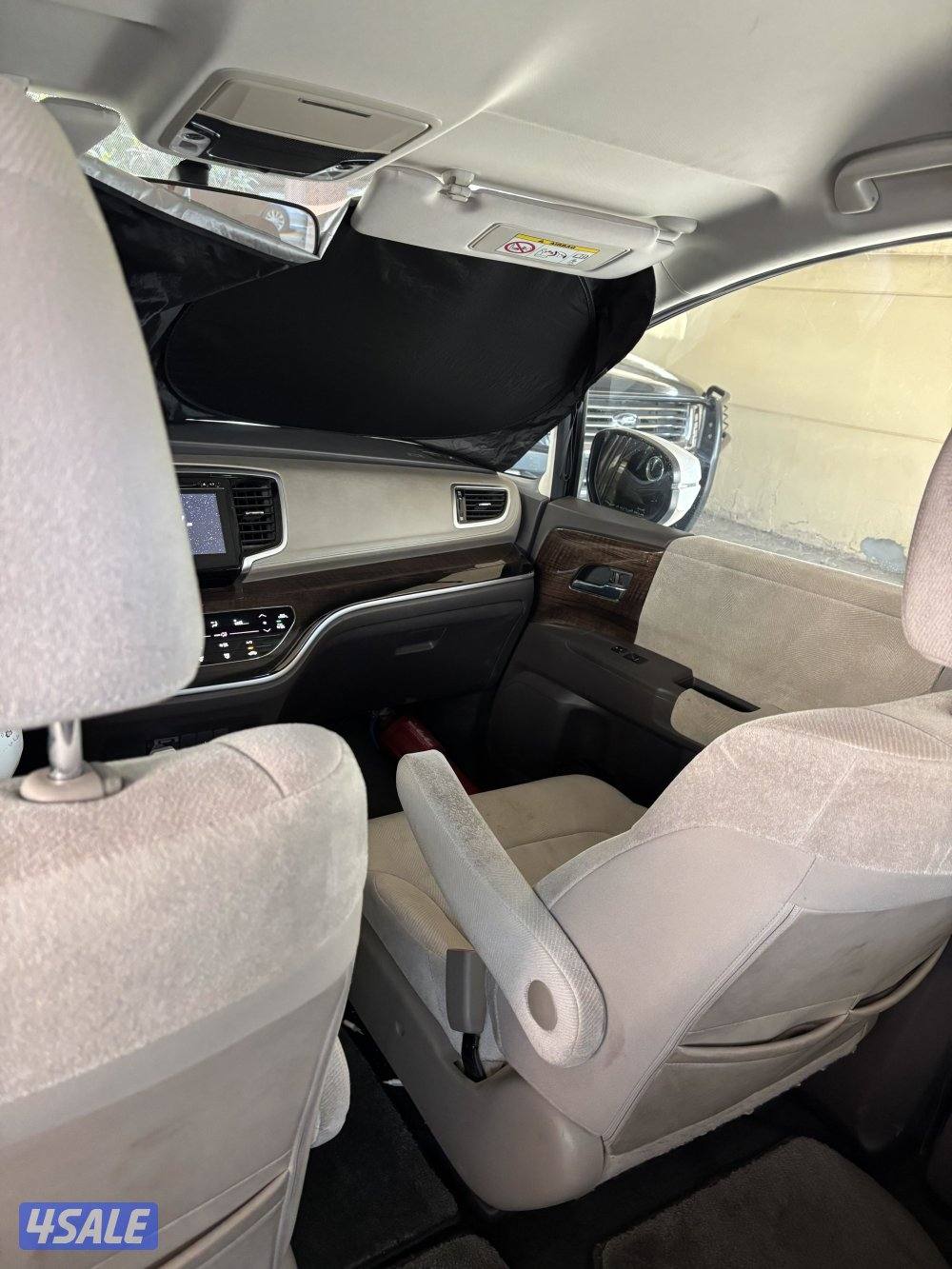 هوندا اوديس9