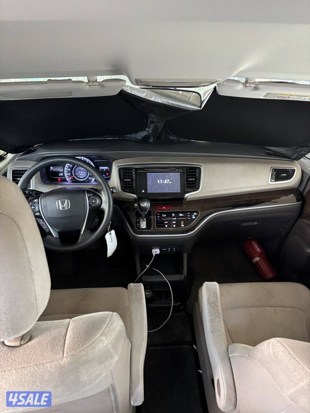 هوندا اوديس10