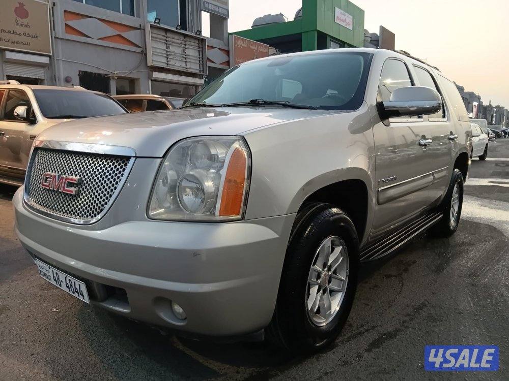 يوكن ٢٠٠٩ بهبهاني عداد ١٩٢ ألف شرط الفحص صبغ وكاله0