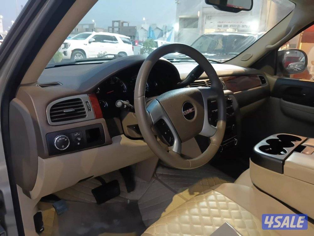 يوكن ٢٠٠٩ بهبهاني عداد ١٩٢ ألف شرط الفحص صبغ وكاله2