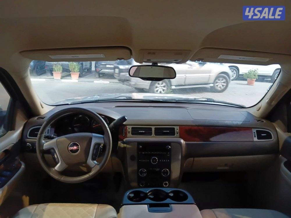 يوكن ٢٠٠٩ بهبهاني عداد ١٩٢ ألف شرط الفحص صبغ وكاله3