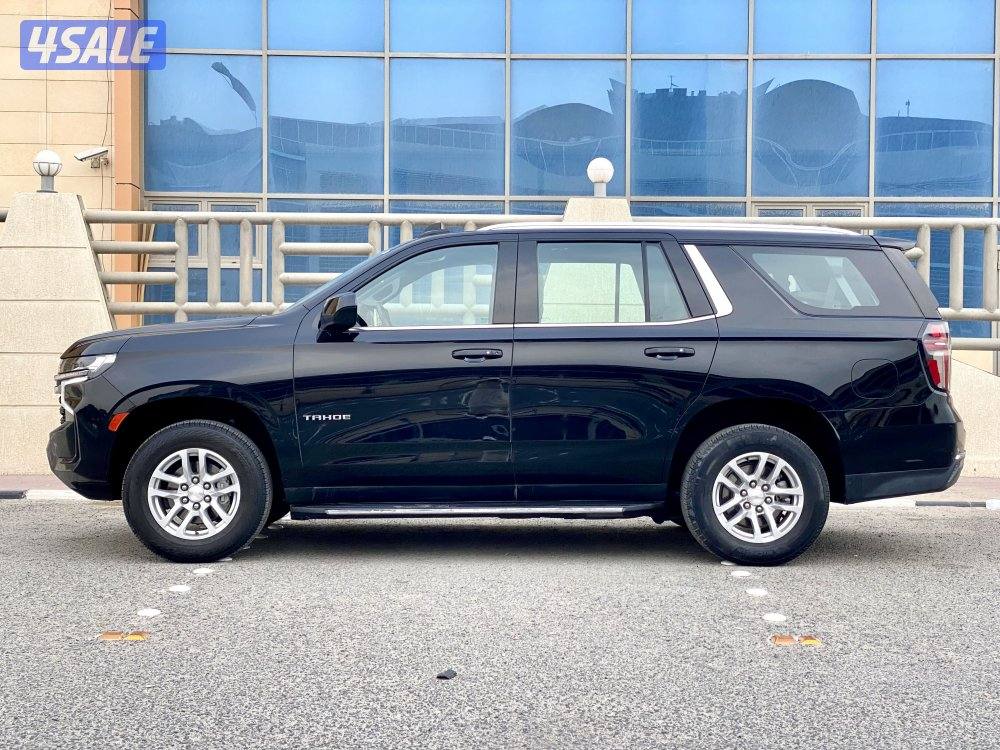 تاهو 2023 وارد وكاله بحاله ممتازه صبغ وكالهLT2