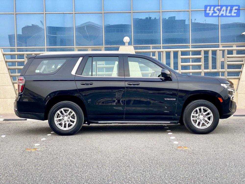 تاهو 2023 وارد وكاله بحاله ممتازه صبغ وكالهLT3