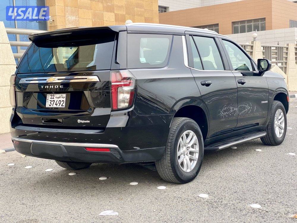 تاهو 2023 وارد وكاله بحاله ممتازه صبغ وكالهLT4