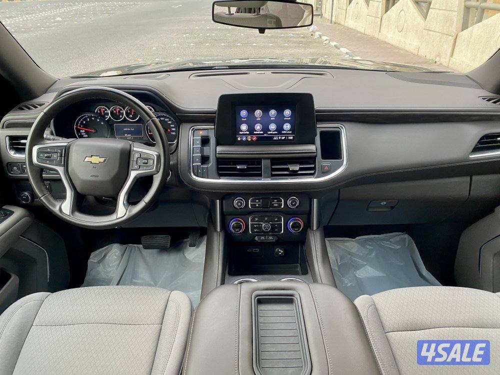 تاهو 2023 وارد وكاله بحاله ممتازه صبغ وكالهLT6