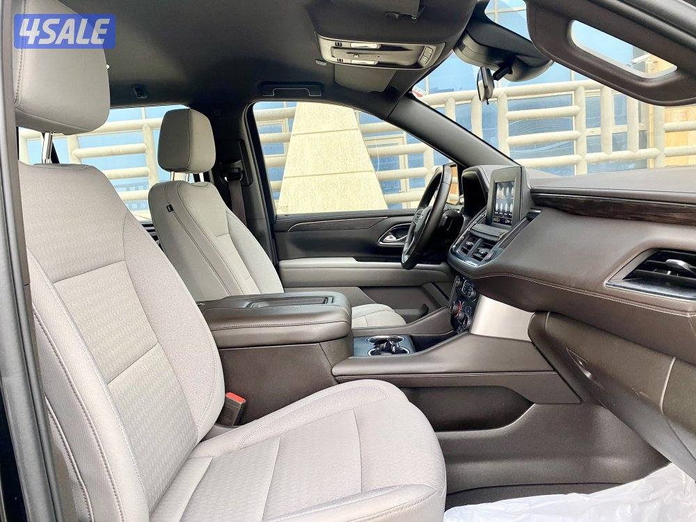 تاهو 2023 وارد وكاله بحاله ممتازه صبغ وكالهLT7