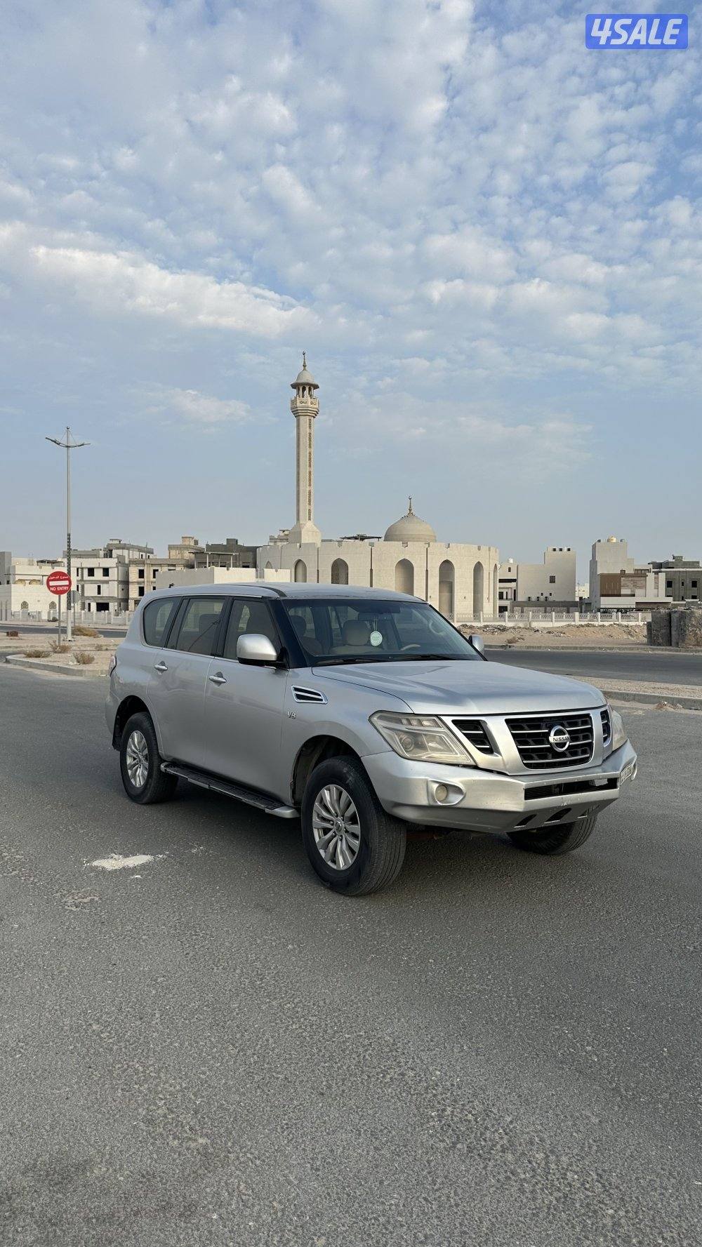 بيعه سريعه باترول ٢٠١٢ قير عادي1