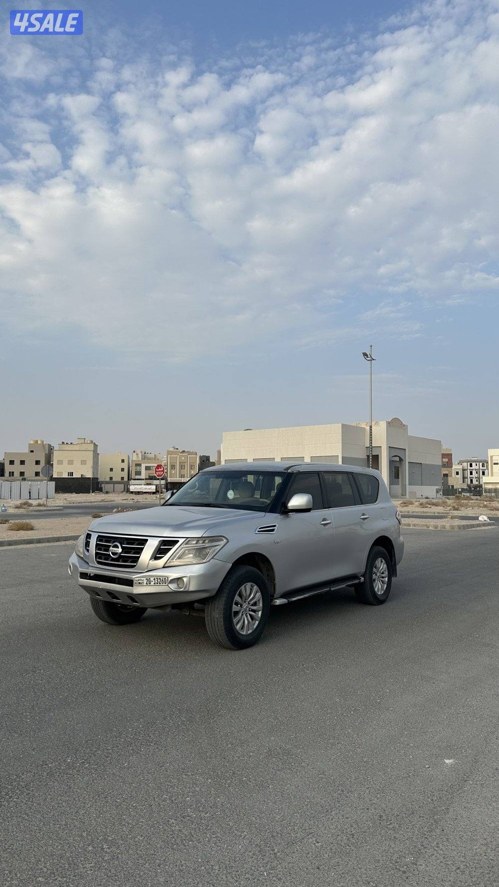 بيعه سريعه باترول ٢٠١٢ قير عادي2