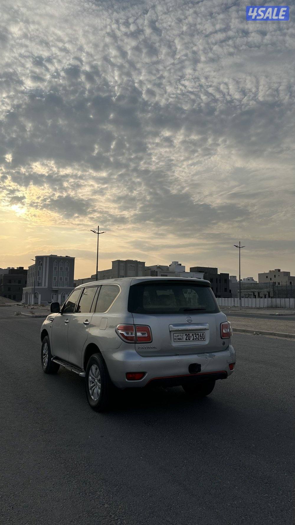 بيعه سريعه باترول ٢٠١٢ قير عادي3