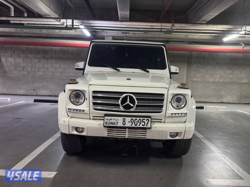 جي كلاس 2014 وكالة0