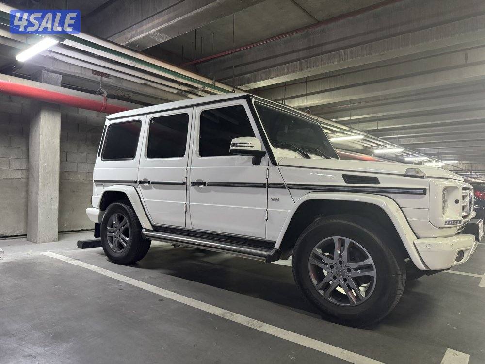 جي كلاس 2014 وكالة1