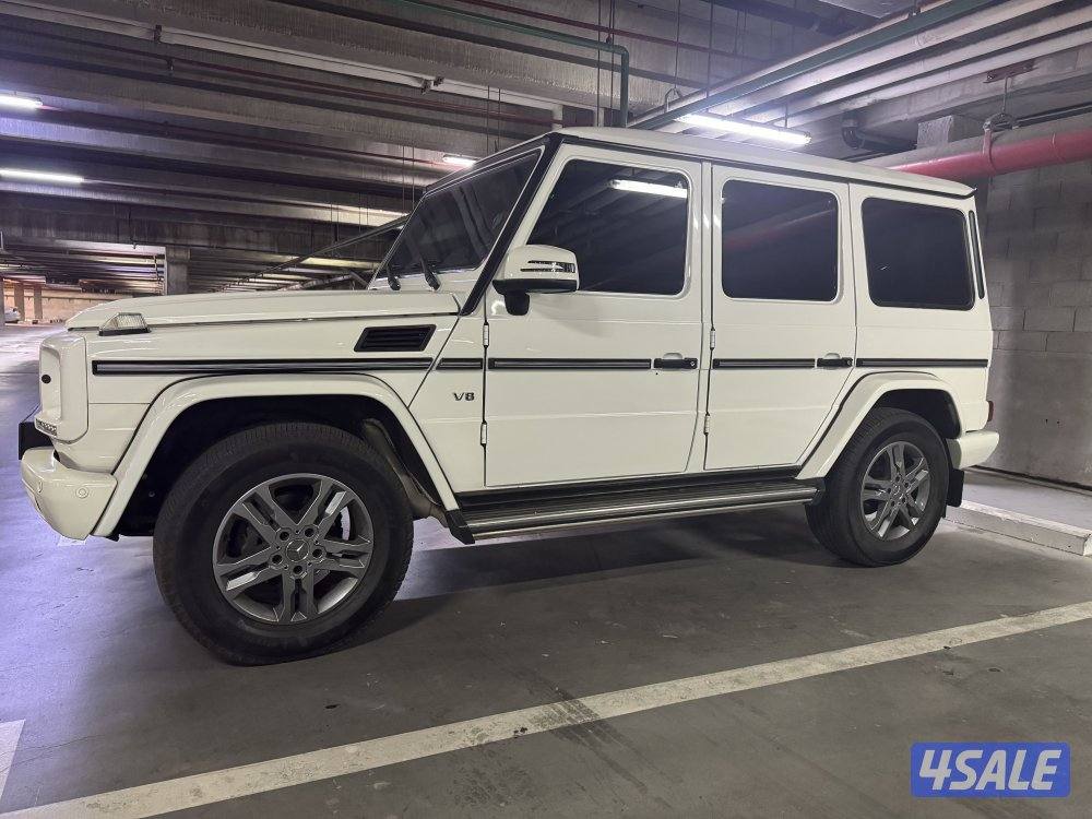 جي كلاس 2014 وكالة3