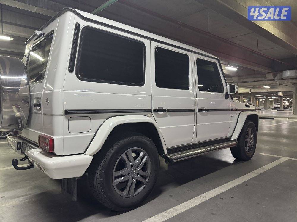 جي كلاس 2014 وكالة4