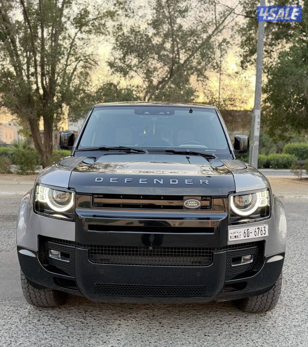 رينج ديفندر 2021 الغانم 6 سلندر2