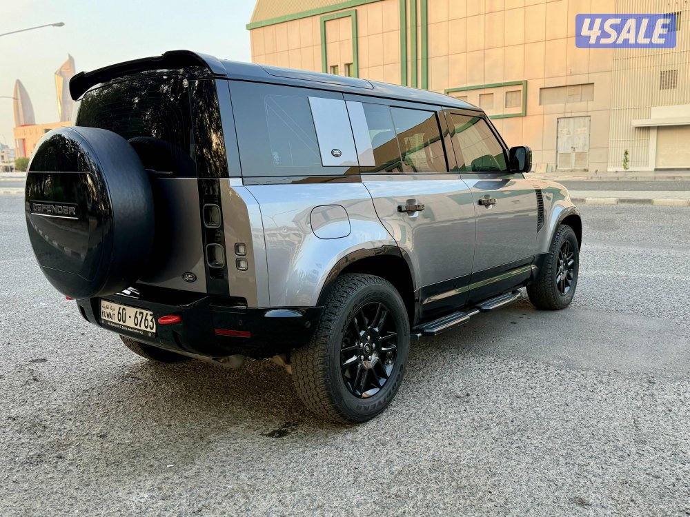 رينج ديفندر 2021 الغانم 6 سلندر3