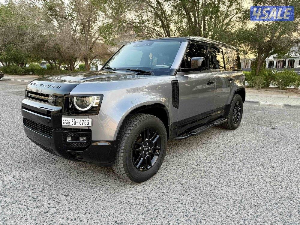 رينج ديفندر 2021 الغانم 6 سلندر0