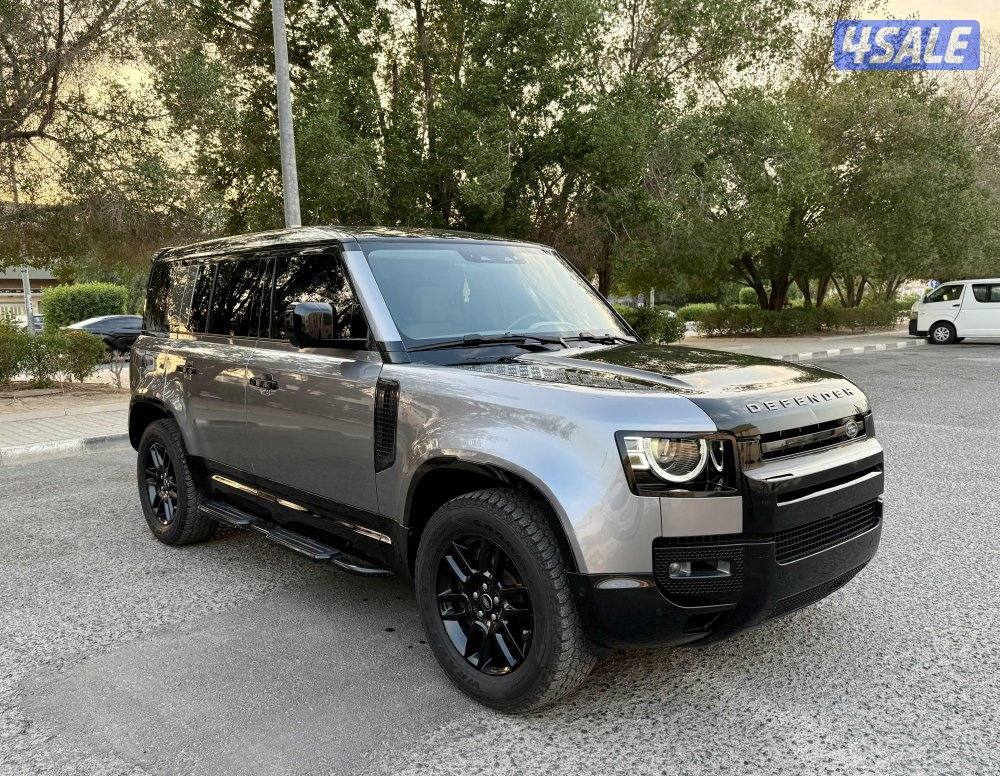 رينج ديفندر 2021 الغانم 6 سلندر7