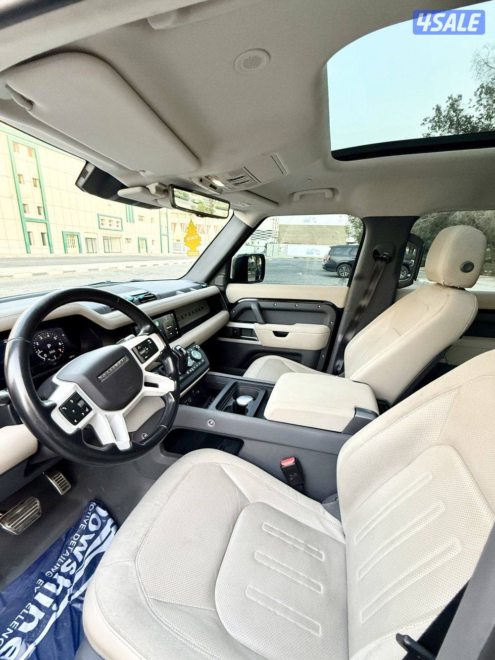 رينج ديفندر 2021 الغانم 6 سلندر9