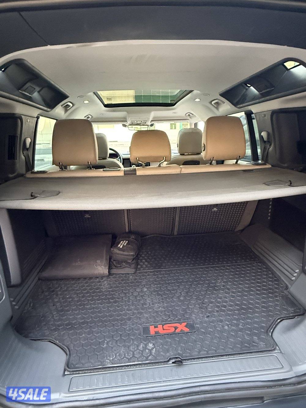 رينج ديفندر 2021 الغانم 6 سلندر10