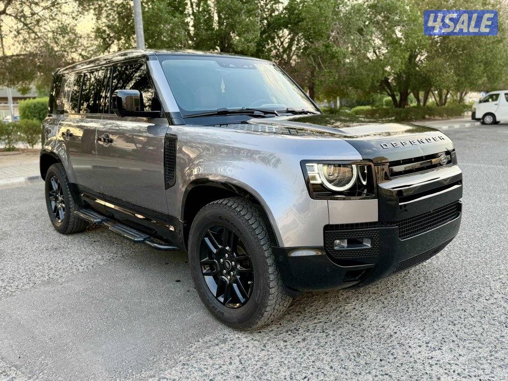 رينج ديفندر 2021 الغانم 6 سلندر6