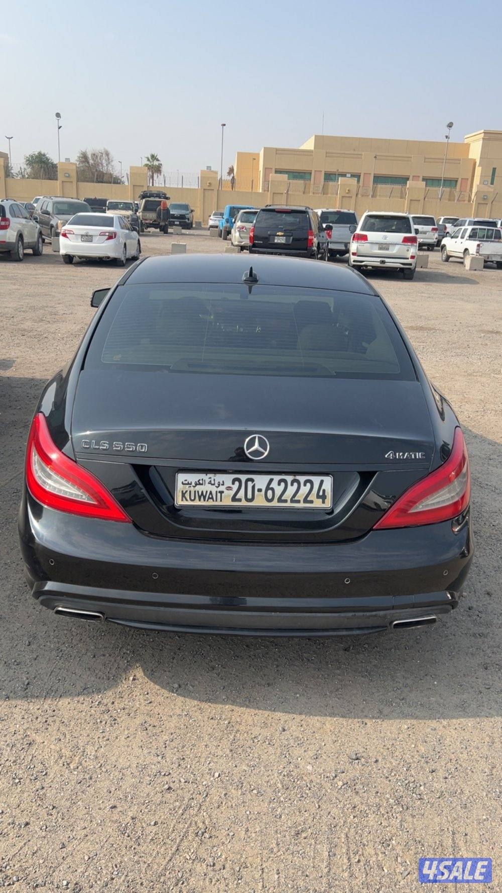 للبيع مرسيدس CLS550 وارد امريكا1