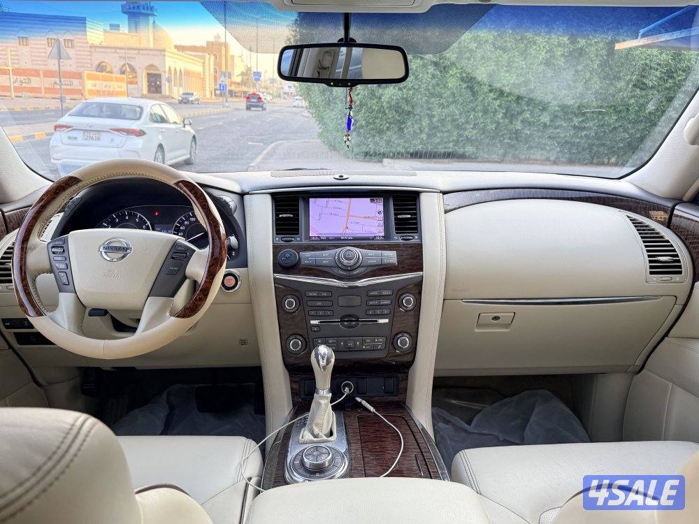 Nissan Patrol 2013.1