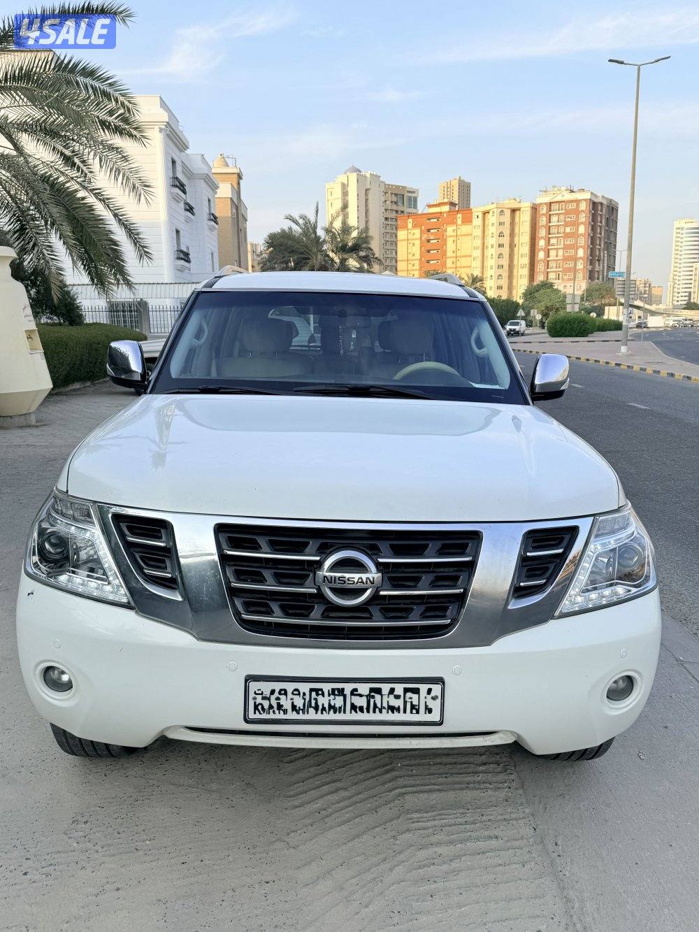 Nissan Patrol 2013.2