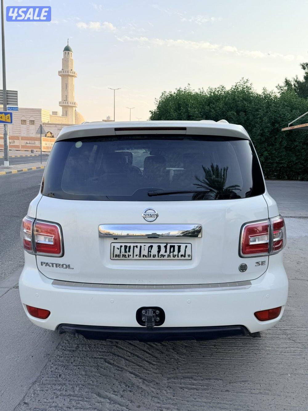 Nissan Patrol 2013.3