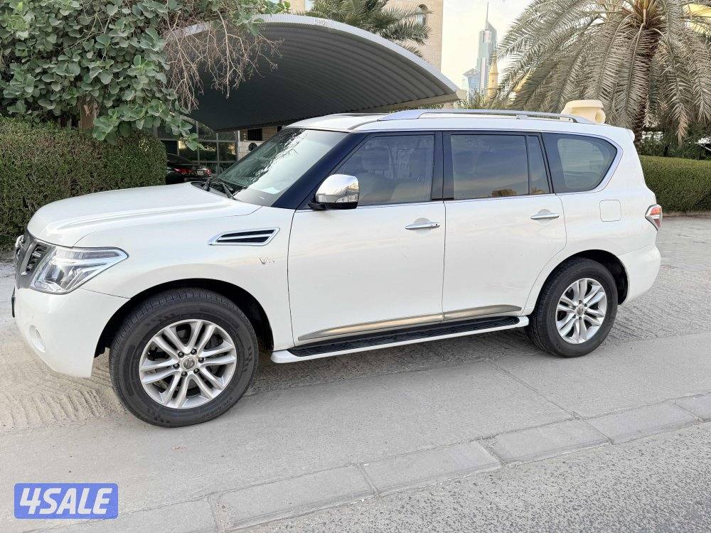 Nissan Patrol 2013.4