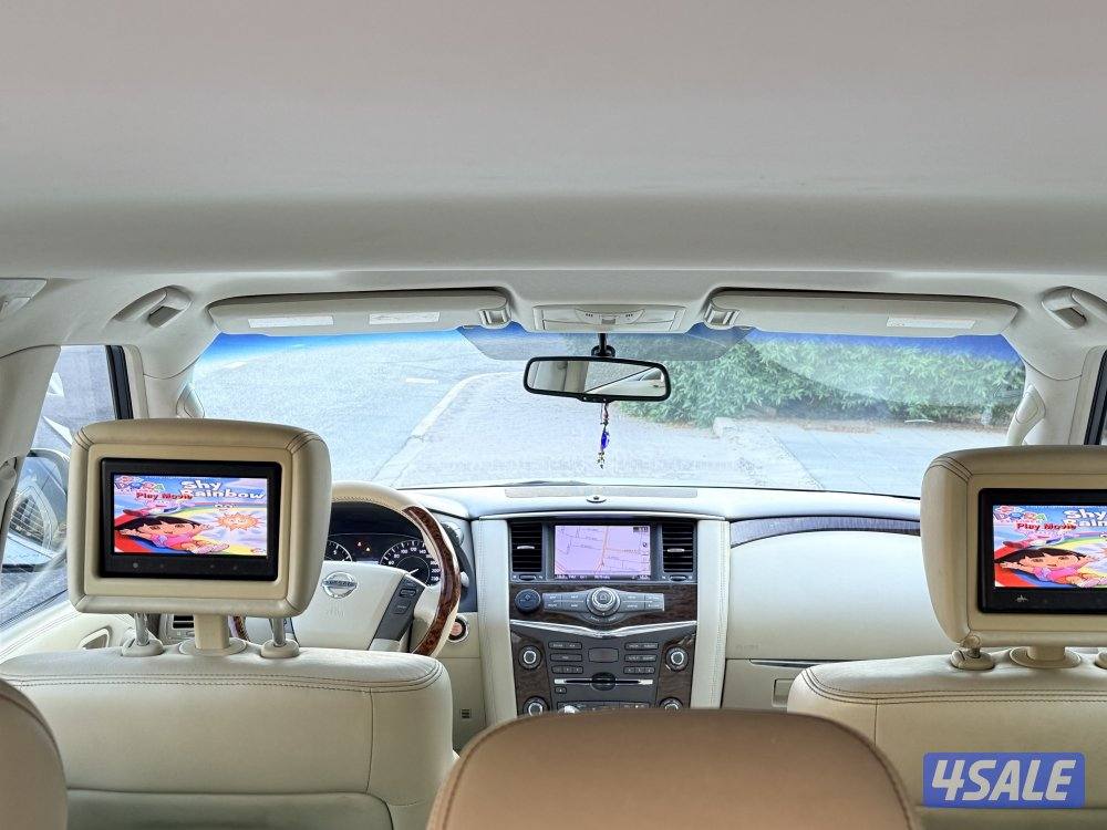 Nissan Patrol 2013.6