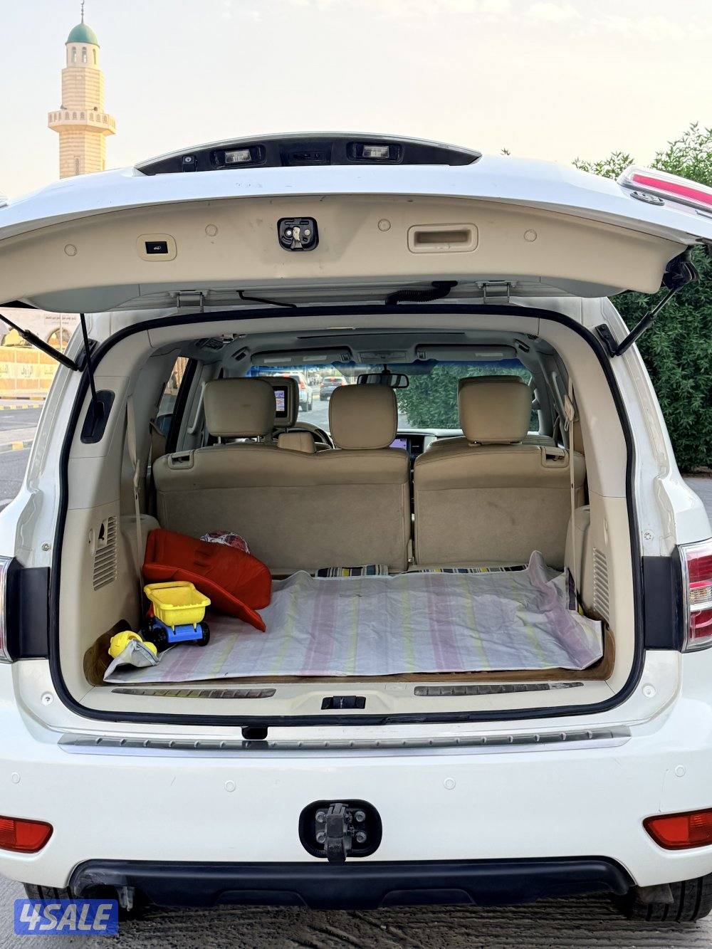 Nissan Patrol 2013.7