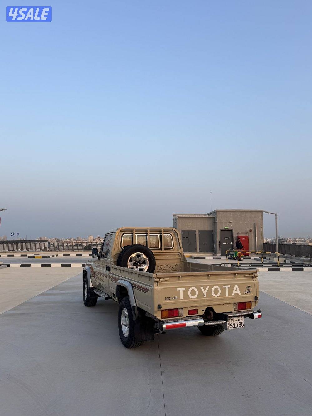 للبيع جيب شاص 20213